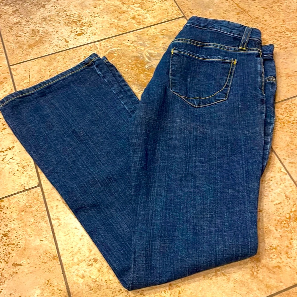 Paper Denim and Cloth boot cut jeans